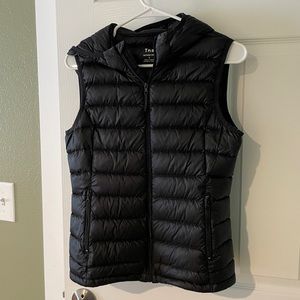 TNA Botanie puffer vest S EUC